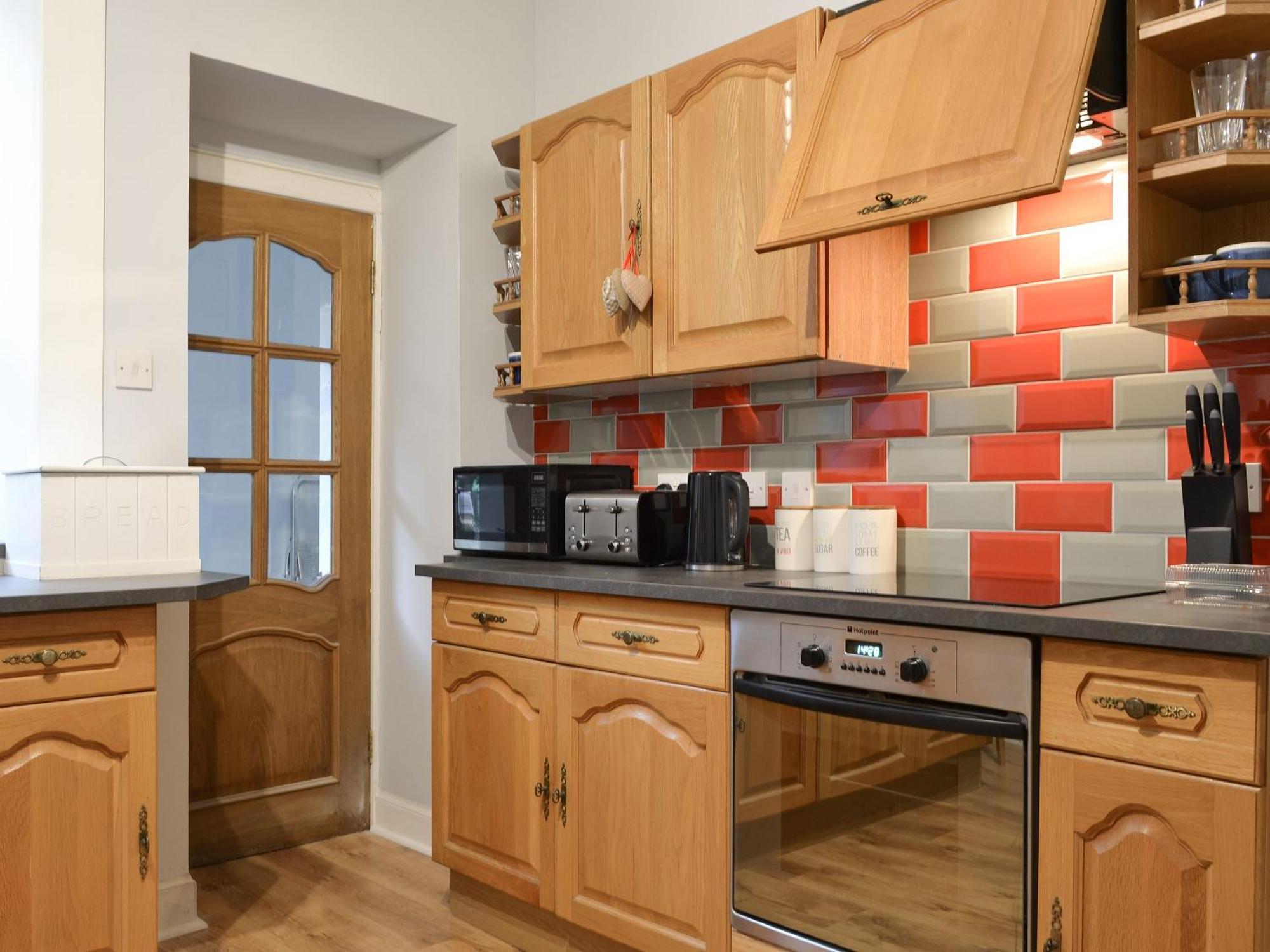Firwood Apartment Kilmun Dış mekan fotoğraf