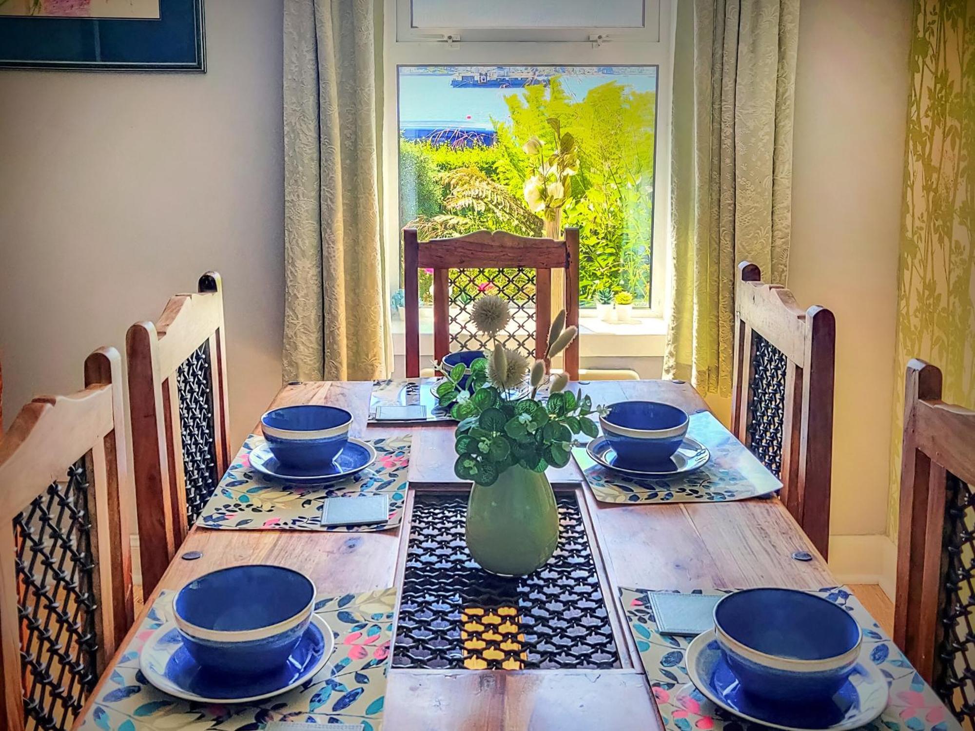 Firwood Apartment Kilmun Dış mekan fotoğraf